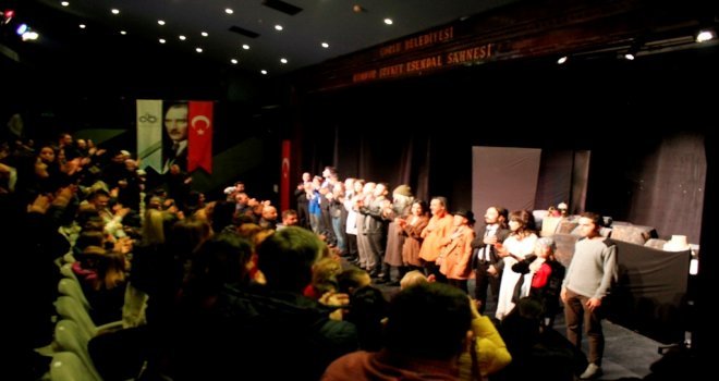 Tekirdağ Büyükşehir Belediyesinin Kültür Sanat Etkinlikleri Devam Ediyor
