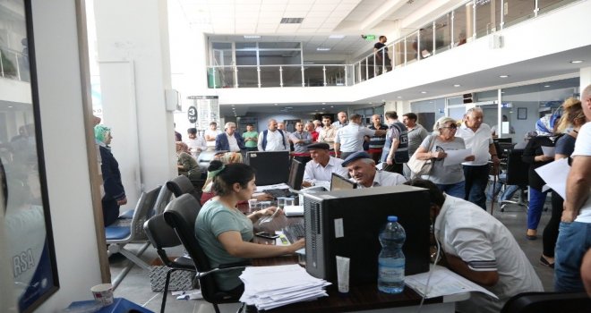 Vaski Borç Yapılandırılması Süresini Uzattı