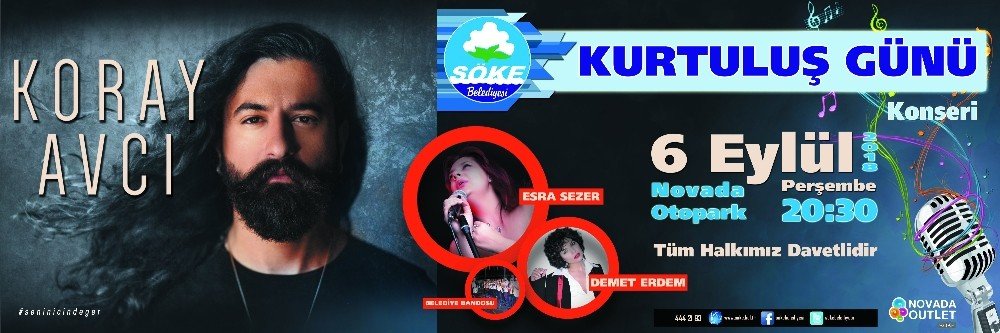 Sökede Kurtuluş Coşkusu 96. Kez Yaşanacak