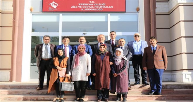 Aile Danışma Merkezleri Koordinasyon Toplantısı Yapıldı