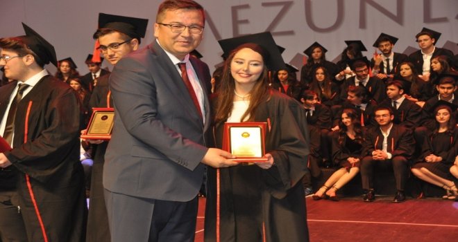 Gaziantep Kolej Vakfından En Çok Öğrenci Tıp Fakültelerine Gönderildi