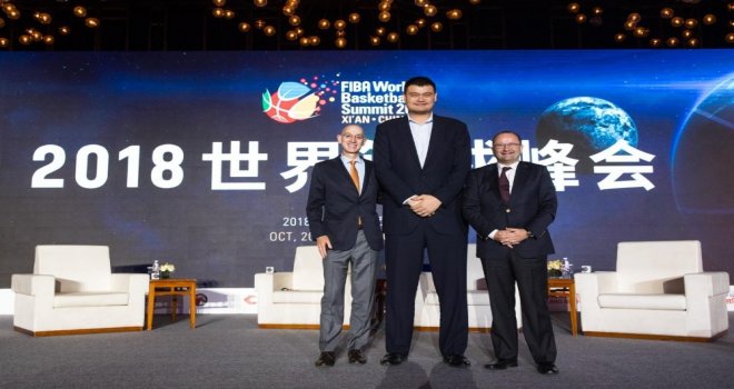 Basketbolun Liderleri, Fıba Dünya Basketbol Zirvesinde Bir Araya Geldi
