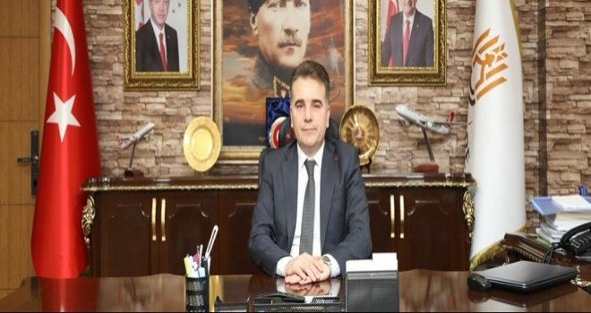 Kızıltepe Kaymakamı Ahmet Odabaşın Görev Yeri Değişti