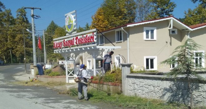 Sapancada Bayram Hazırlığı Başladı