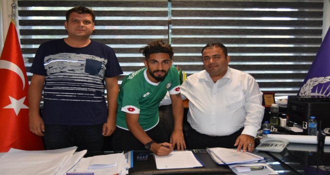 Salihli Belediyespor, Ayvaz Koçu Renklerine Bağladı