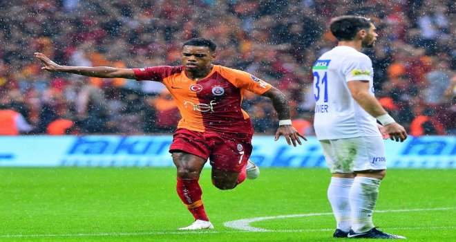 Garry Rodrigues, Bu Sezonki İlk Gollerini Attı