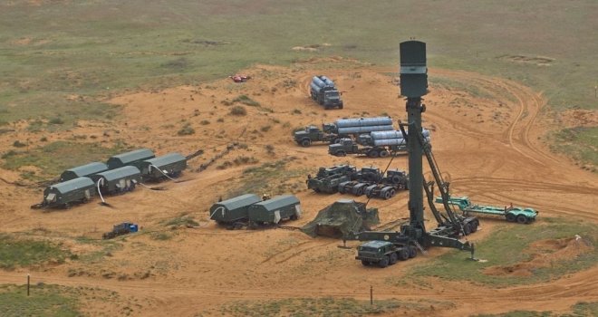 Rusya S-300 Ve S-400 Tatbikatı Yapacak