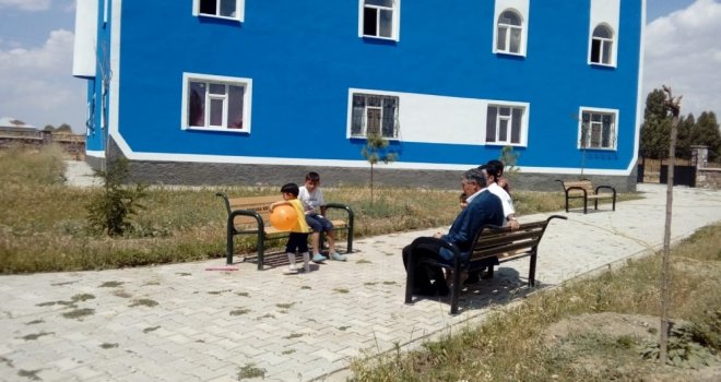 Özalp Belediyesinden Cami Ve Taziye Evi Yapımına Destek