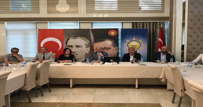 Başkan Ali Çetinbaş: Halkımızın Hizmetindeyiz, Onlarla Birlikte Olmaya Devam Edeceğiz