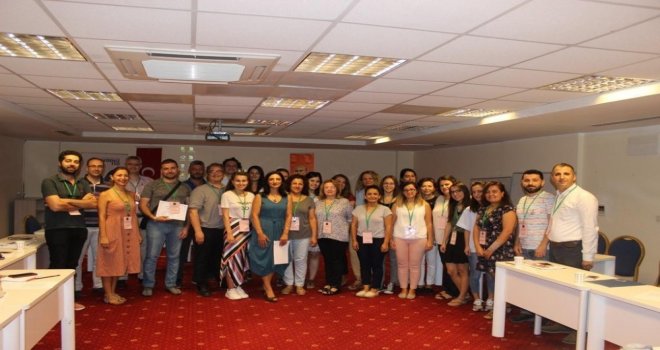 Akdeniz Üniversitesinde ‘Proje Yazma Eğitimi Gerçekleştirildi