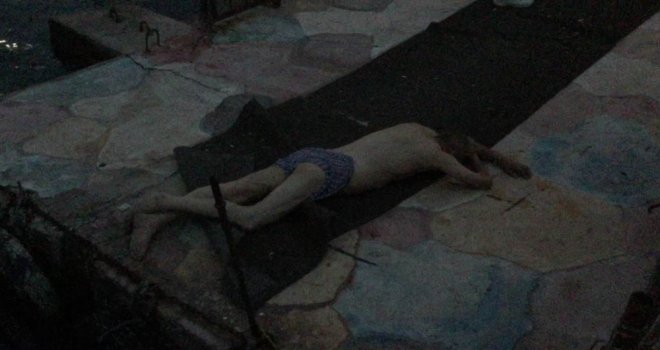 Boğulmaktan Son Anda Kurtuldu, Gerçek Sonradan Ortaya Çıktı