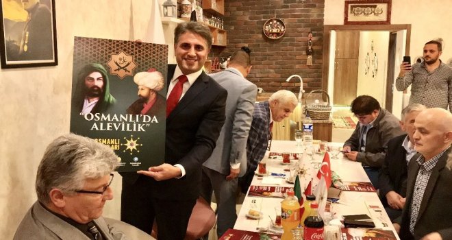 Osmanlı Ocakları Osmanlıda Alevilik Konusunu Masaya Yatırdı