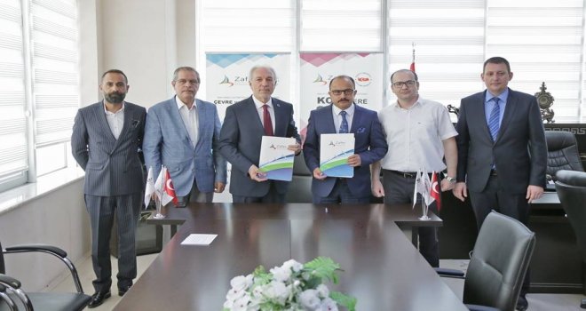 Kütahya Belediyesinin 2 Milyon Tllik Projesi Hayata Geçirildi