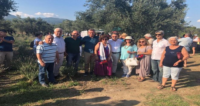 Lavantalı Günler İlgi Gördü