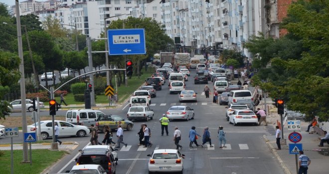 Fatsada Trafik Yoğunluğu