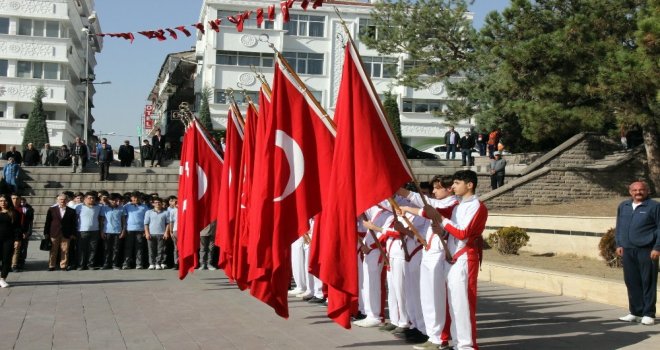 Atatürkün Yozgata Gelişinin 94Üncü Yılı Kutlandı