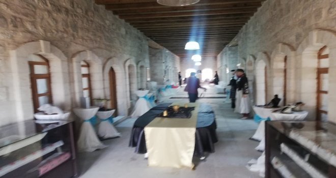 Mardin Olgunlaşma Enstitüsünde Kültürel Bellek Oluşturuluyor