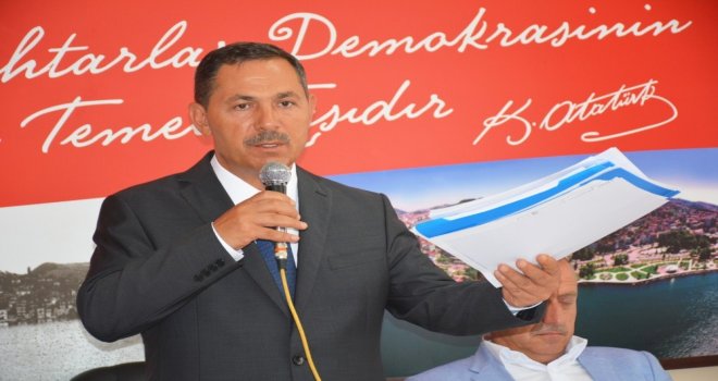 Başkan Uysal Kampüs İddialarına Yanıt Verdi