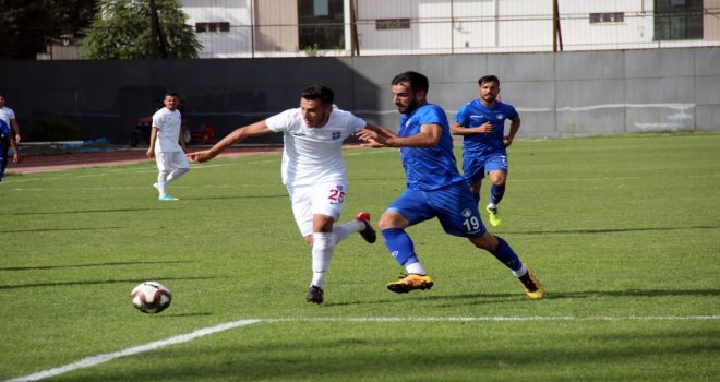 Tff 3. Lig: Elaziz Belediyespor: 2 - Altındağ Belediyespor: 2