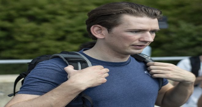 Kurz: “Ab, Türkiye İle Müzakereleri Derhal Sonlandırmalı”