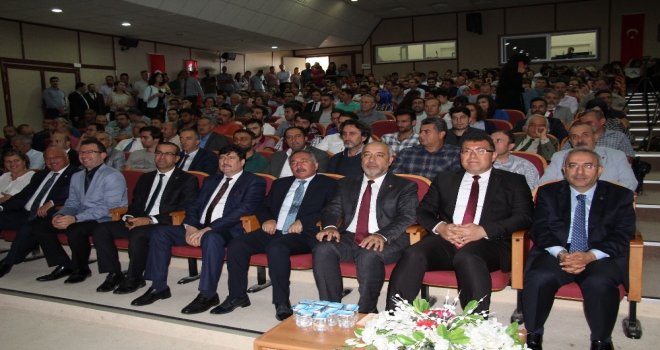 Yyüde ‘Bilim, Teknoloji Ve Yenilik Ekosisteminde Yeni Tübıtak Konferansı