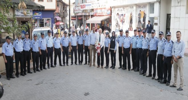 Kamil Saraçoğlu: Belediye Denilince İlk Akla Gelen Zabıtadır