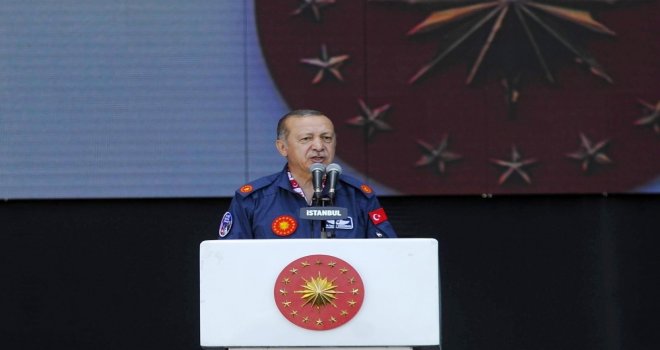 Cumhurbaşkanı Erdoğan: Dijital Güvenliğiniz Yoksa İstediğiniz Kadar Fiziki Tedbir Uygulayın, Özgürlüğünüzü Sağlayamazsınız (1)