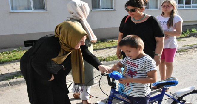 Keskin, Küçük Arasa Duyarsız Kalmadı