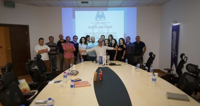 Antalyada, Online Turizm Teknolojileri Anlatıldı