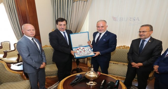 Bursanın Afet Riskleri Güncelleniyor