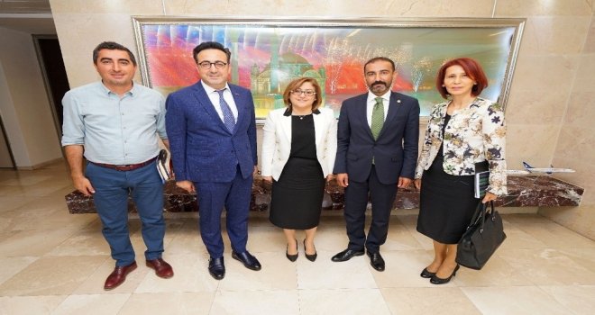 Gaziantepe Günübirlik Yabancı Turistler Gelecek