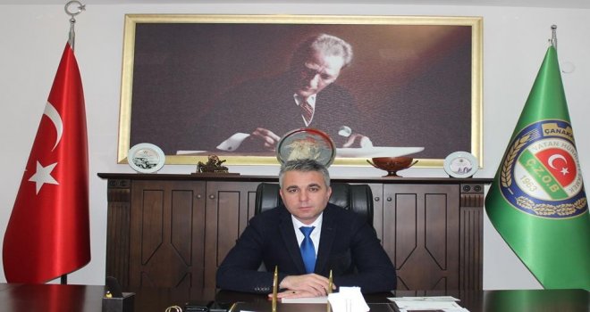 Başkan Kayadan Sahte Gübre Uyarısı