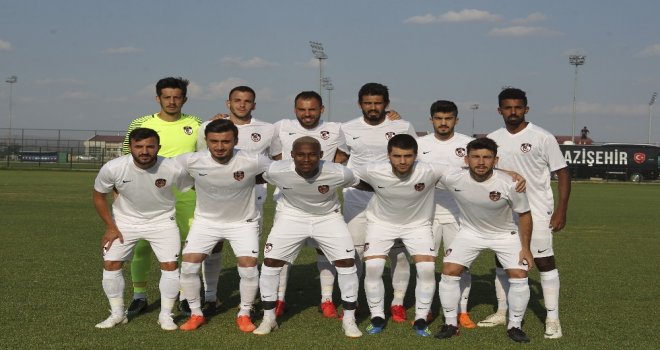 Gazişehir İlk Hazırlık Maçını 1-0 Kazandı
