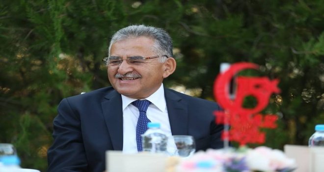 Büyükkılıç, Kendimizi Ve Hizmetlerimizi Geliştiriyoruz