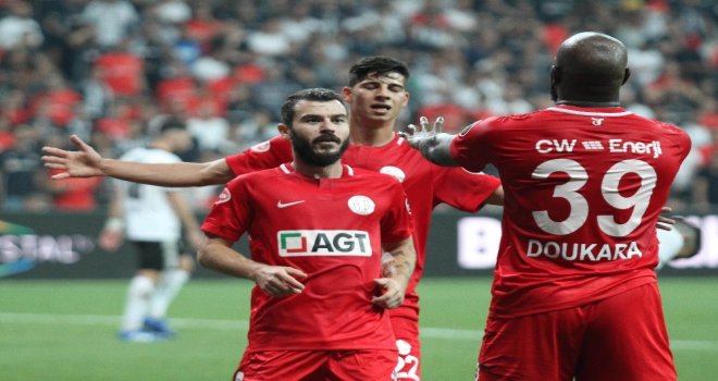 Antalyaspor İle Çaykur Rizespor 18. Randevuda