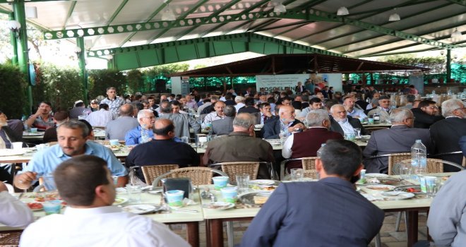 Başkan Özkan İmamları Unutmadı