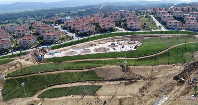 Ayçiçeği Vadisi Ve Bisiklet Adasında Sona Yaklaşıldı