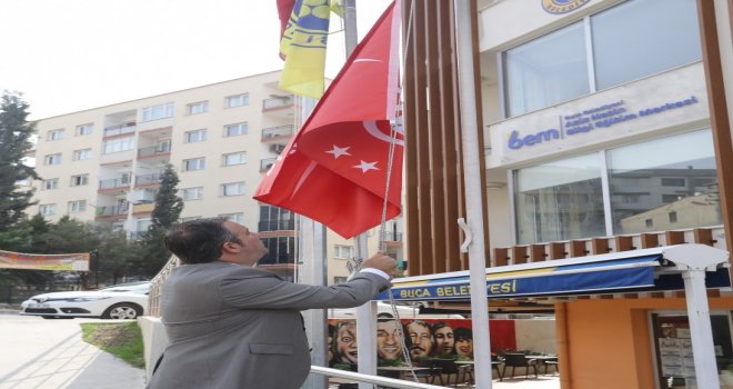 Bucada Engelsiz İzmir Bayrağı Dalgalanacak