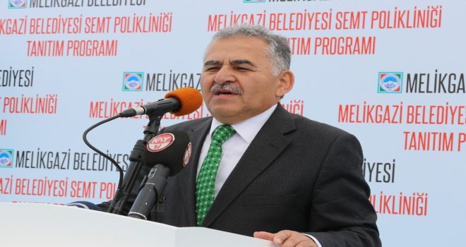 Melikgaziden 9 Semte Aile Sağlık Merkezi