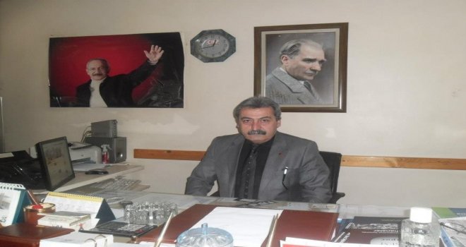 Chp Safranbolu İlçe Başkanı Ayhan Görevinden İstifa Etti