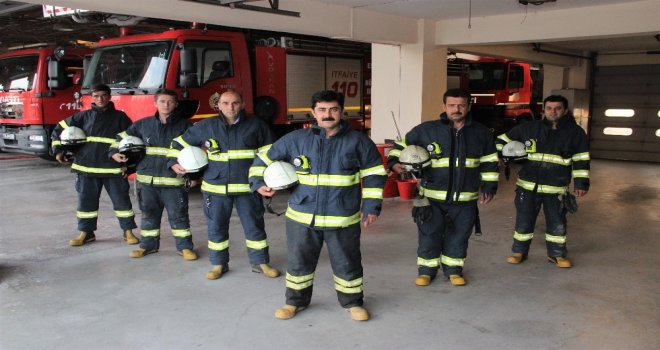 (Özel Haber) Onlar Gerçek ‘Süper Kahramanlar