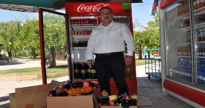 Afşin Belediyesi, Abd Mallarını Boykot Etti