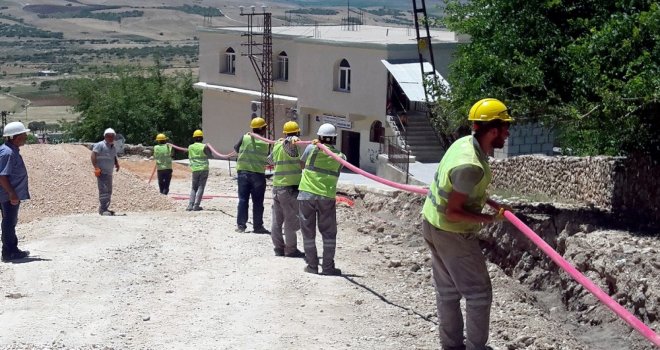 Kocaköye 2 Milyon 475 Bin Liralık Yatırım