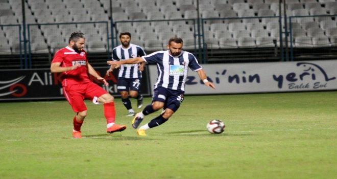 Tff 2. Lig: Fethiyespor:  0 - Kahramanmaraşspor 0