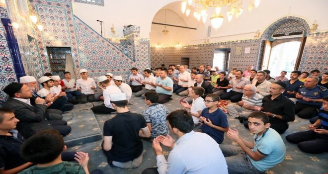 Somali Şehidi İçin Mevlit