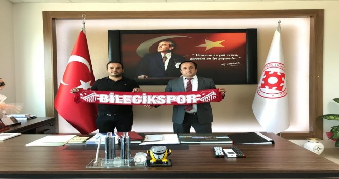 Bilecik Tso Başkanından Bilecikspora Destek