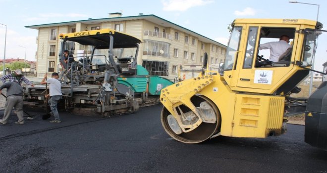 Aziziyede Asfalt Seferberliği