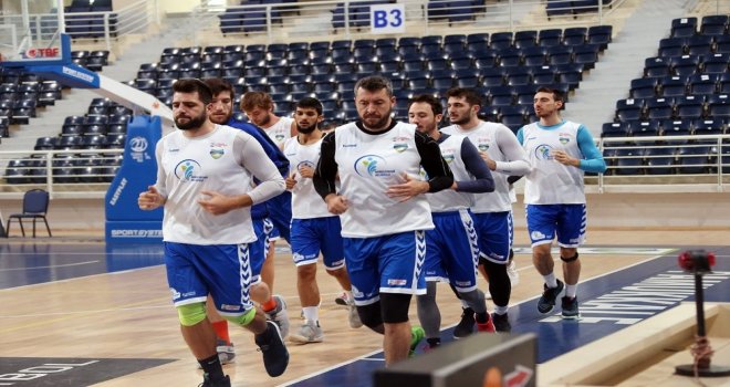 Denizli Basket, Ligin İlk Maçı İçin Samsuna Gitti