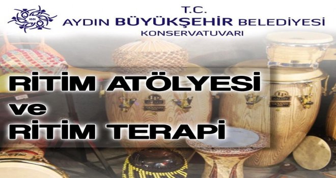 Aydın Büyükşehir Konservatuvarı Yeni Yetenekleri Bekliyor