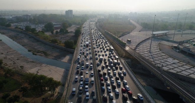 Bursada Trafiğe 29 Ekim Düzenlemesi